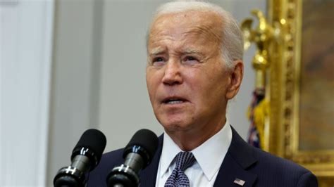 Biden will travel to Lewiston, Maine, Friday in wake of mass shooting